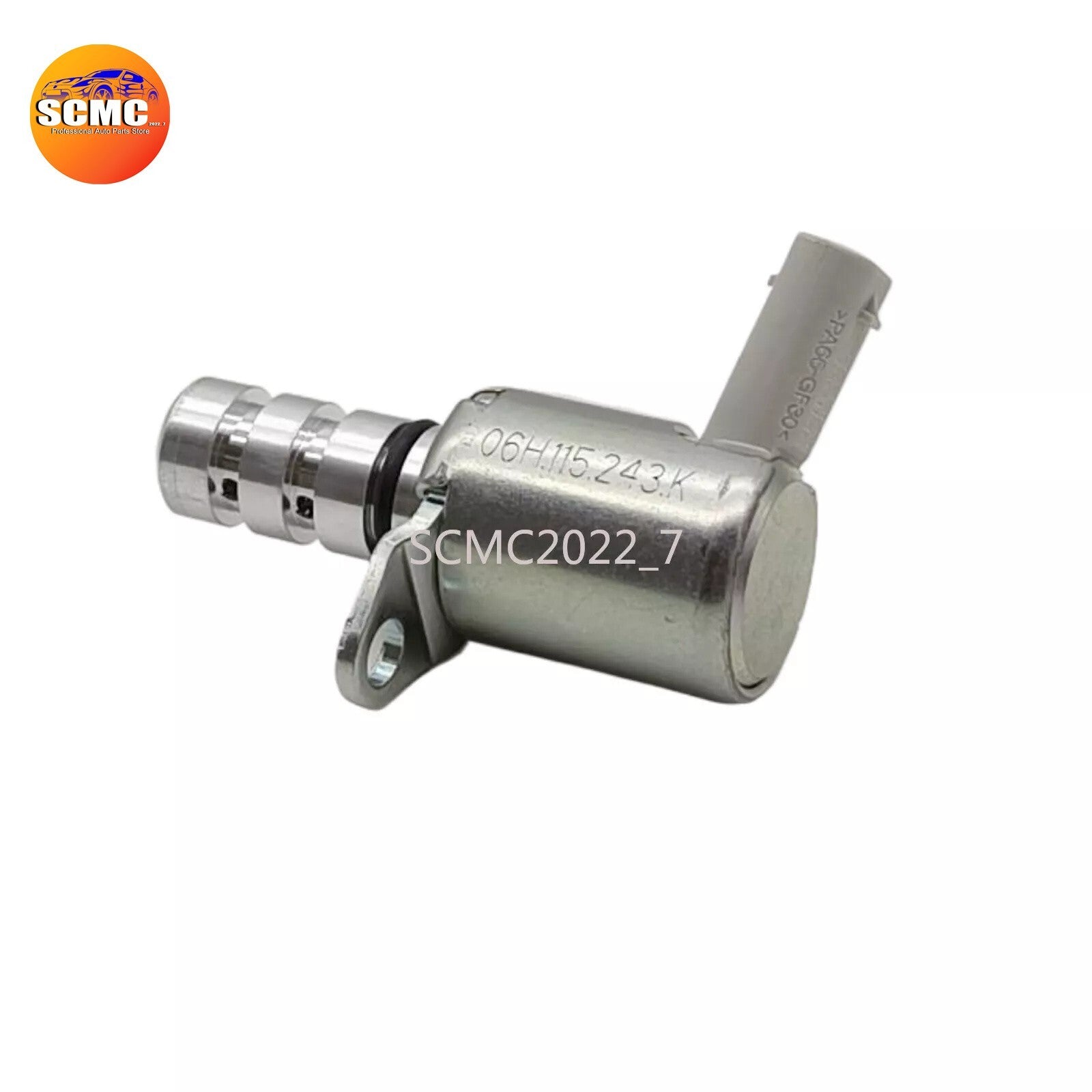 Oil Pressure Control Solenoid Valve for VW for Golf for Jetta for Passat for AUDI A4 06H115243F