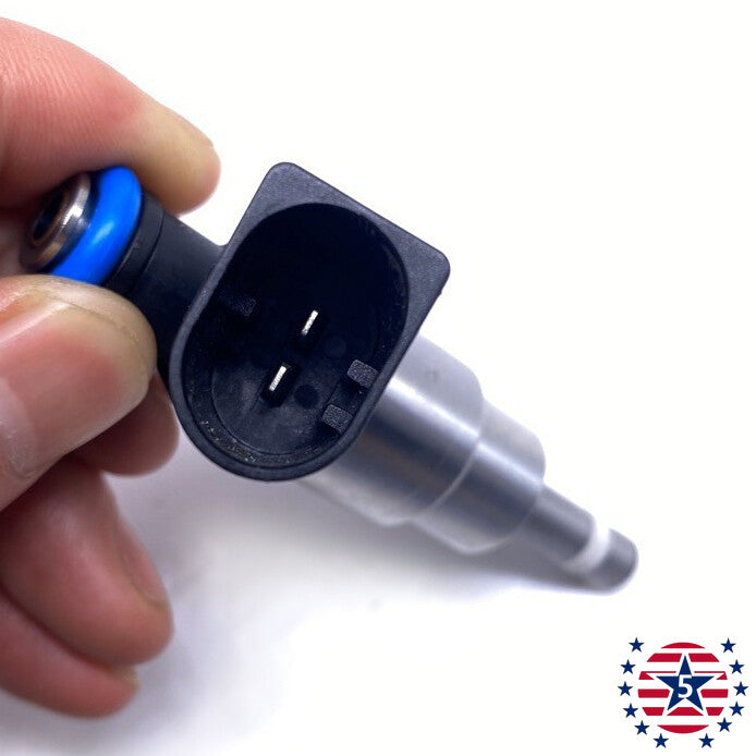 4-pack fuel injectors suitable for 2005, 2006, 2007, 2008, and 2009 for Audi A4 Quattro 2.0L I4 Turbo