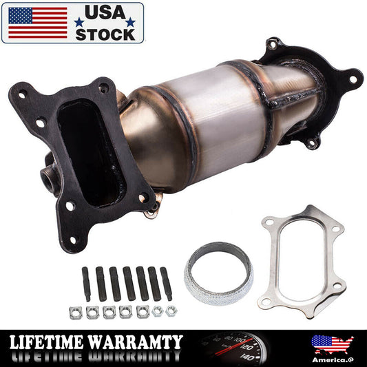 Manifold Catalytic Converter for Honda Accord 2.4L 4CYL 2008 2009 2010 2011 201