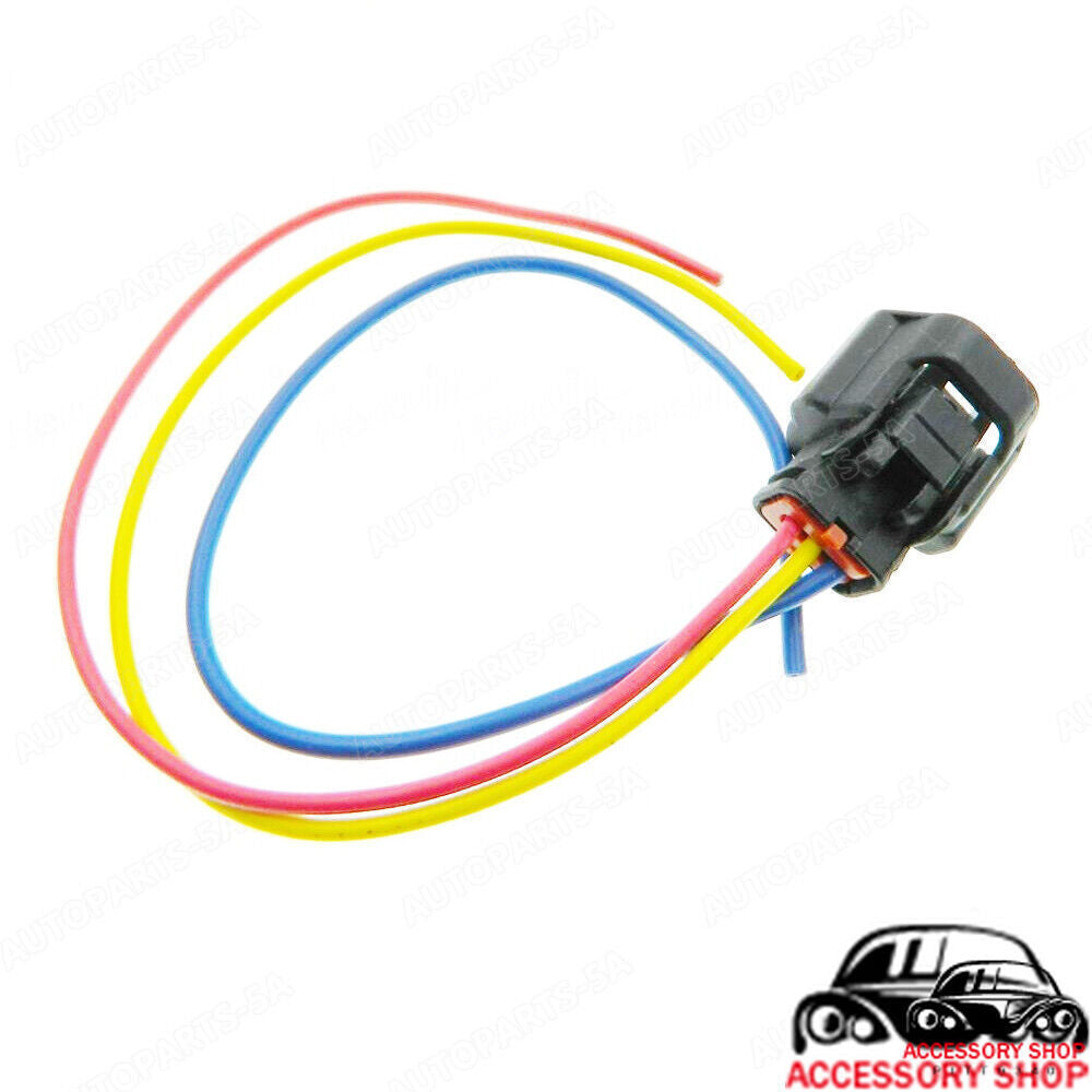 Variable frequency input and output speed sensor connector plug harness for Hyundai for Kia