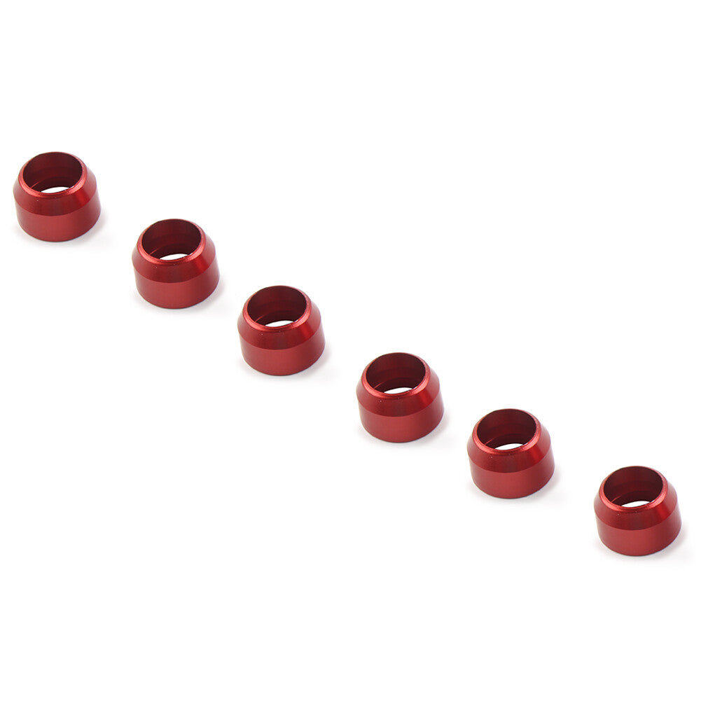 Entl¨¹ftungsventildeckel F¨¹r for Ducati alle Modelle Rot