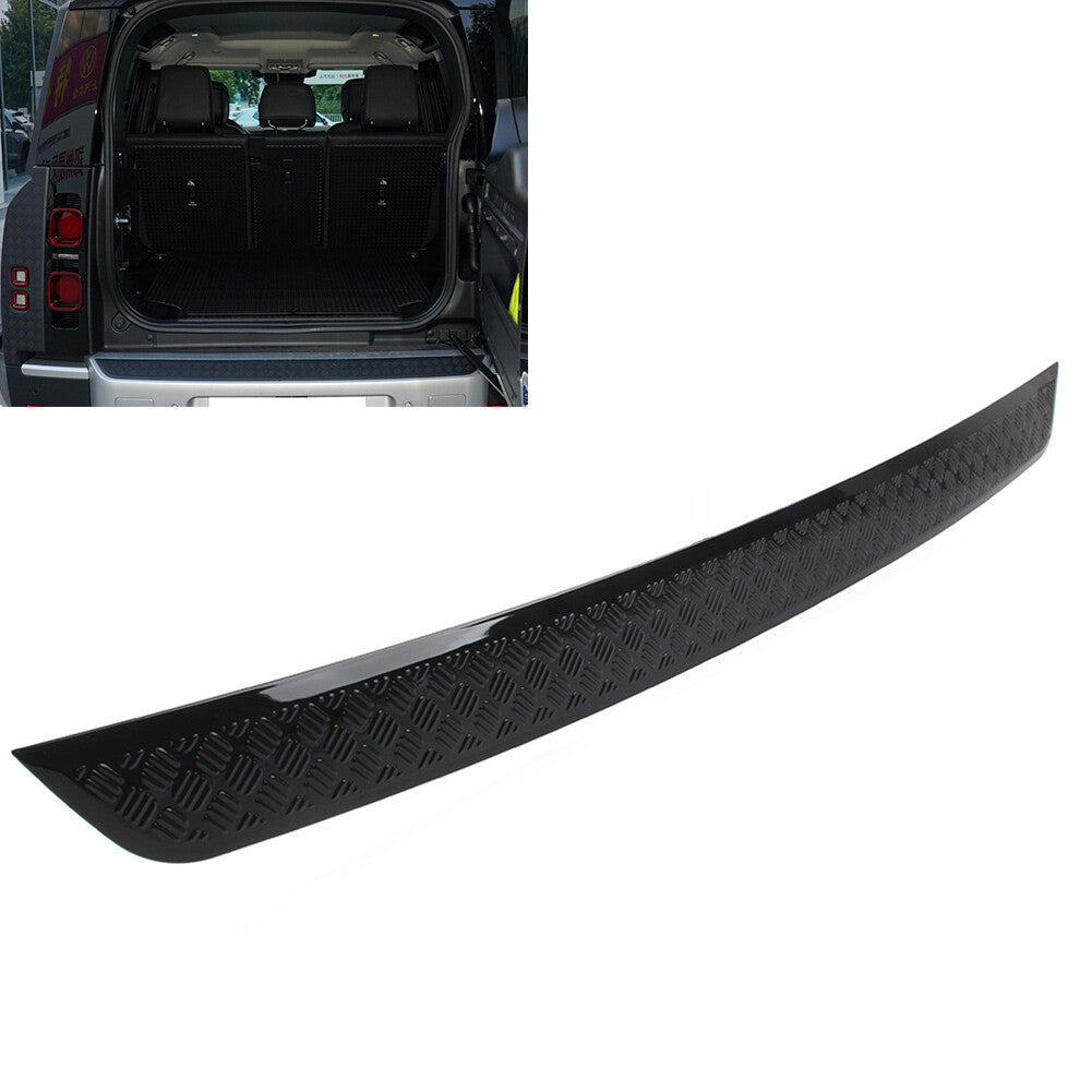 1Pcs Rear Bumper Molding Trim Protector Fit for Land Rover for Defender 90 110 2020-2024