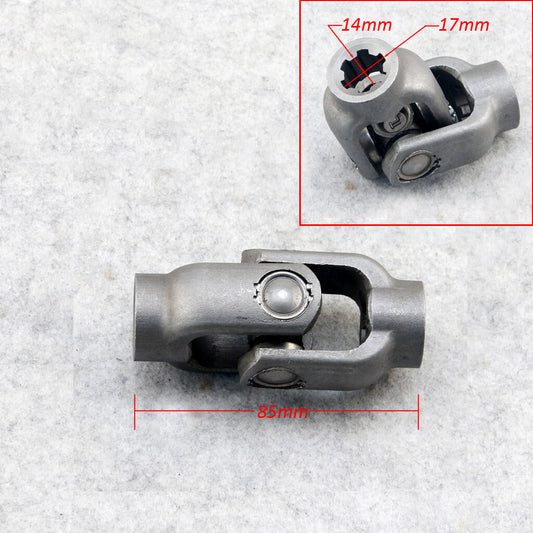Rear Axle U-JOINT Transmission Gimbal Kinroad YAMOTO 50CC 110CC AKUMA ATV SHAFT