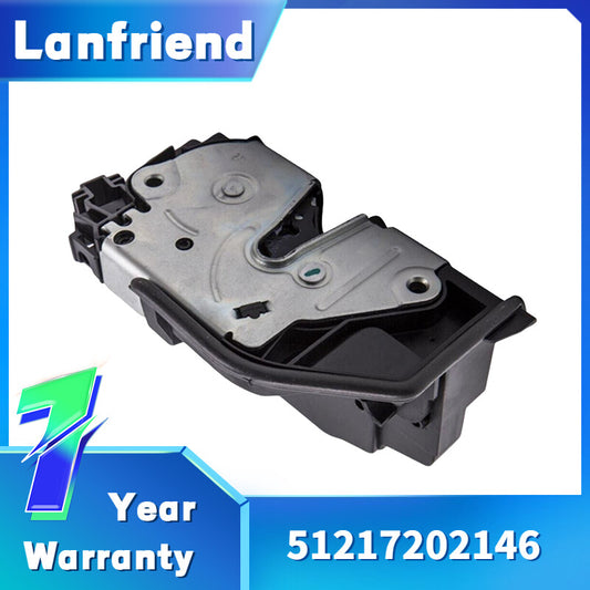 Door Latch Lock Actuator Front Right Fit for BMW E60 E65 E70 E90 E92 51217202146