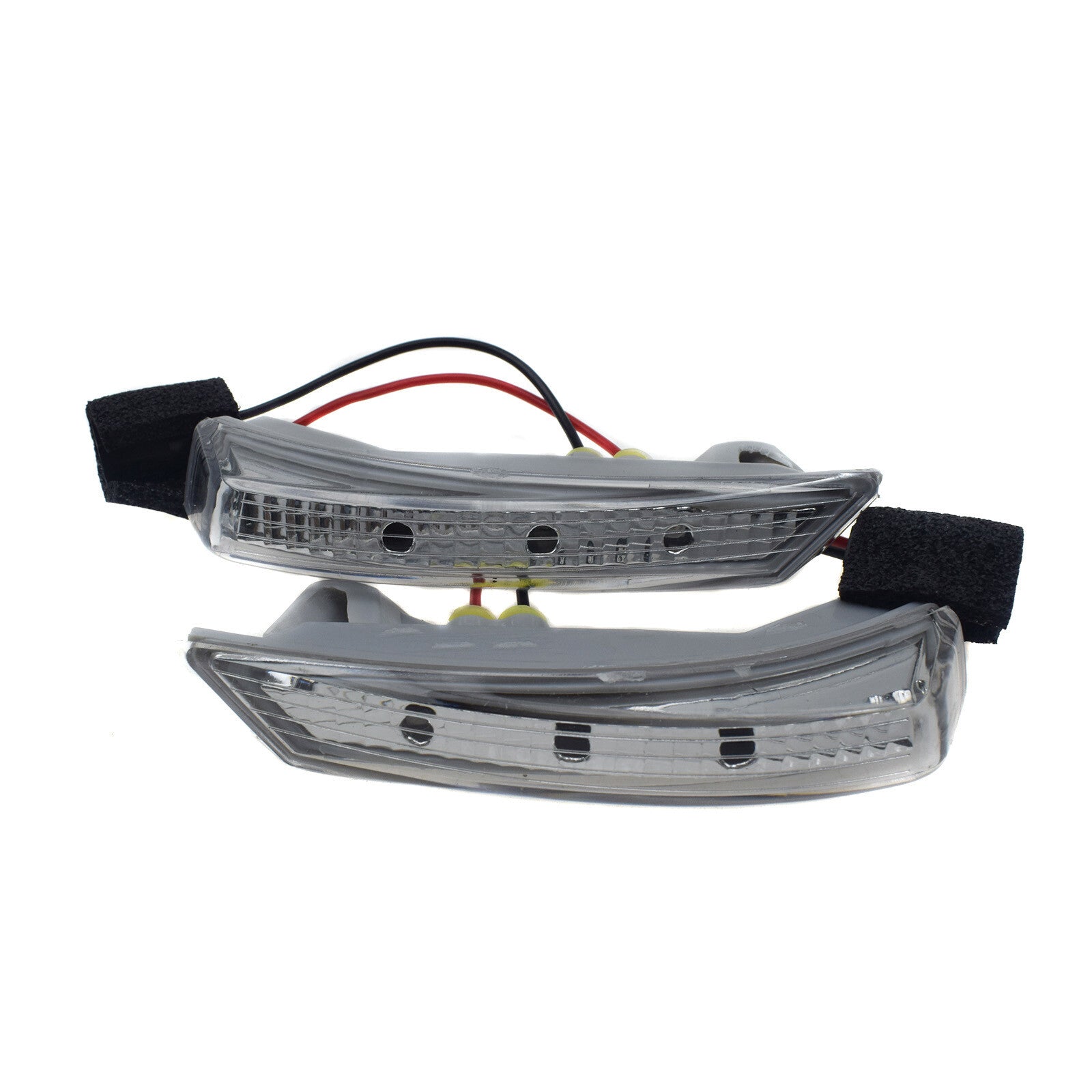 LED turn signals for left and right mirrors applicable to for Chrysler Town Country and for Dodge