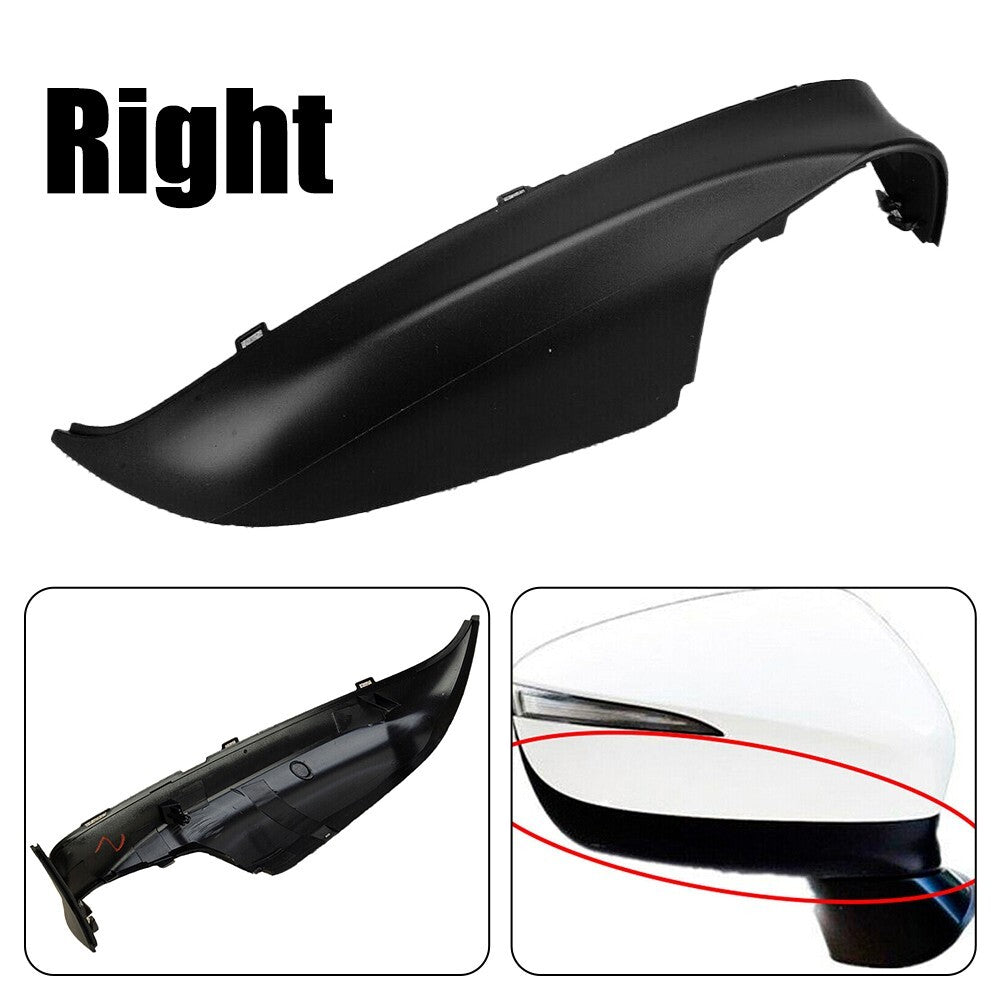 Car Front Right Side Mirror Lower Cover Fit for Mazda CX-5 2015-2016 CX-3 16-19