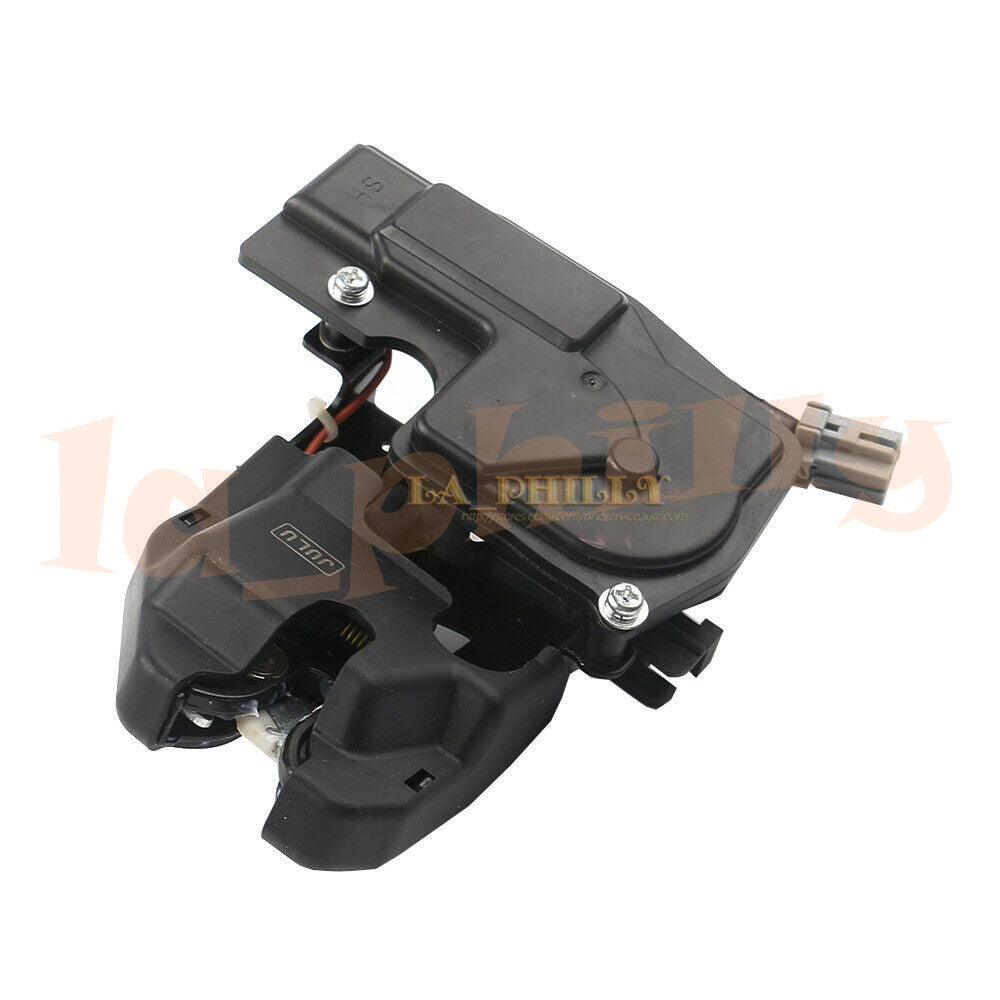 for Honda for Accord 1998-2000 Back Rear Trunk Lid Lock Latch 74851-S84-A21