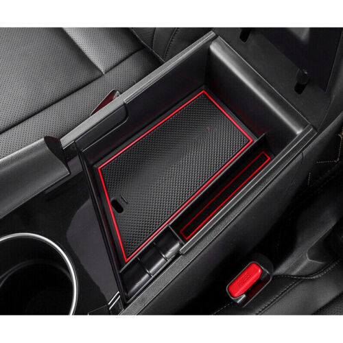 for Hyundai for Elantra 2021-23 Inner Center Consoles Organizer Tray Armrest Storage