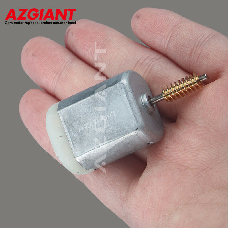 Electric folding side mirror motors are compatible with for Audi A6 (2012-2018) and for Audi Q7/SQ7 (2015-2019-2020).