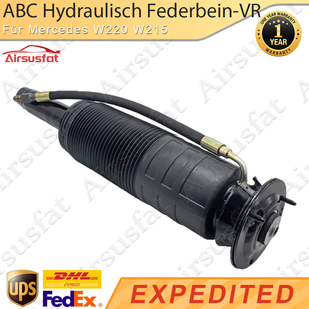 for Mercedes W220 W215 front right ABC hydraulic strut 00-06 2203201638