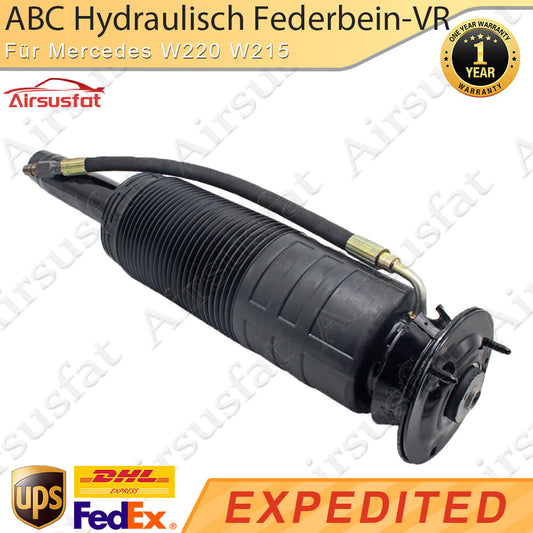 for Mercedes W220 W215 front right ABC hydraulic strut 00-06 2203201638