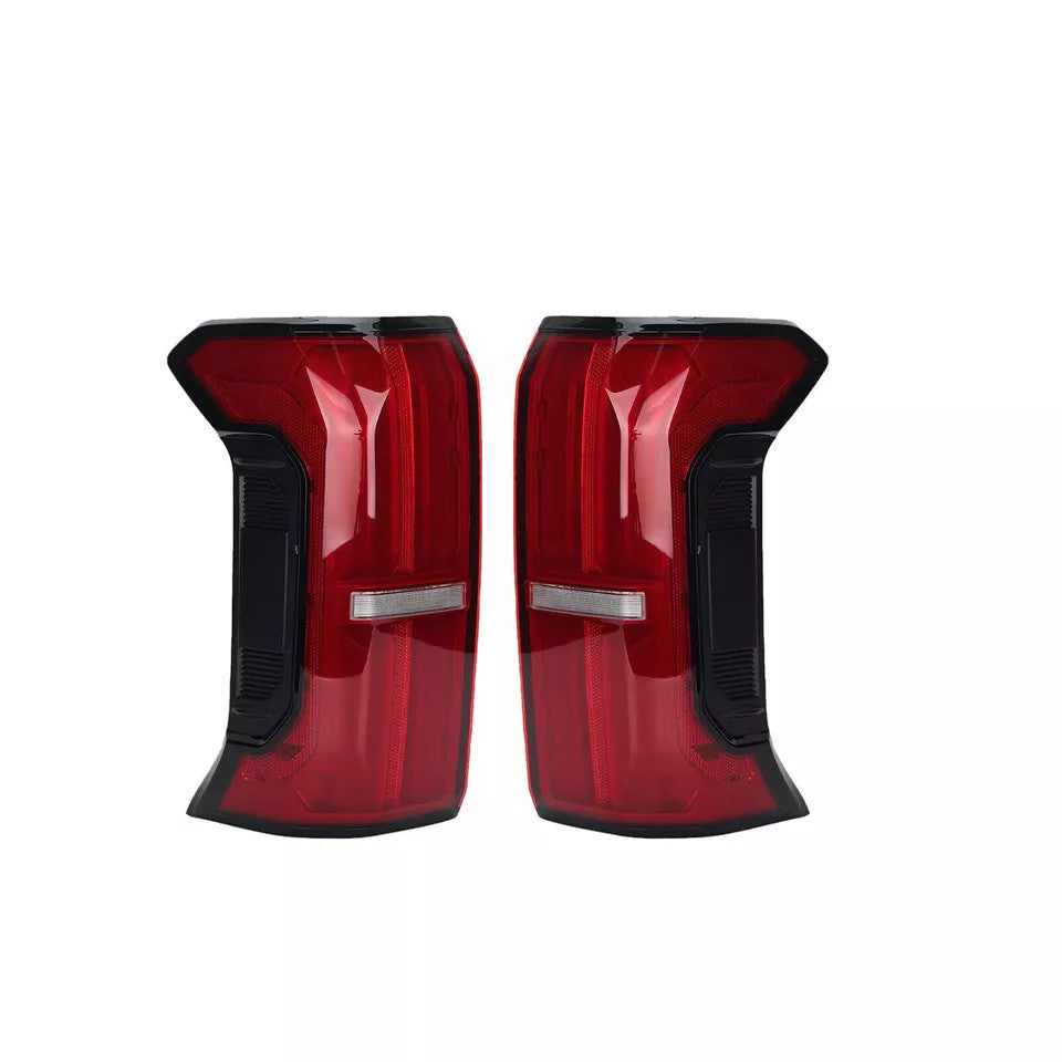 for Toyota Tacoma 2024 2025 LED Tail Light Rear Brake Stop Lamp Left Right Set