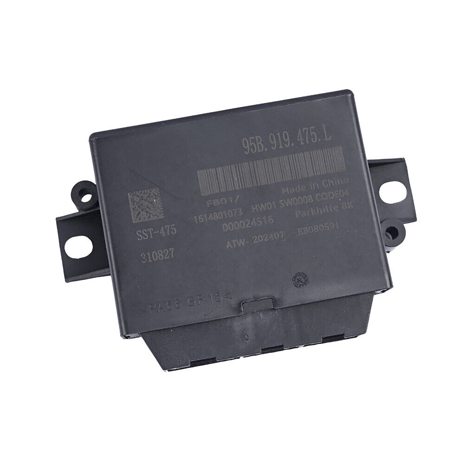 Lots Replacement Parking Aid Control Module for Porsche Macan for Cayenne 2017-2018