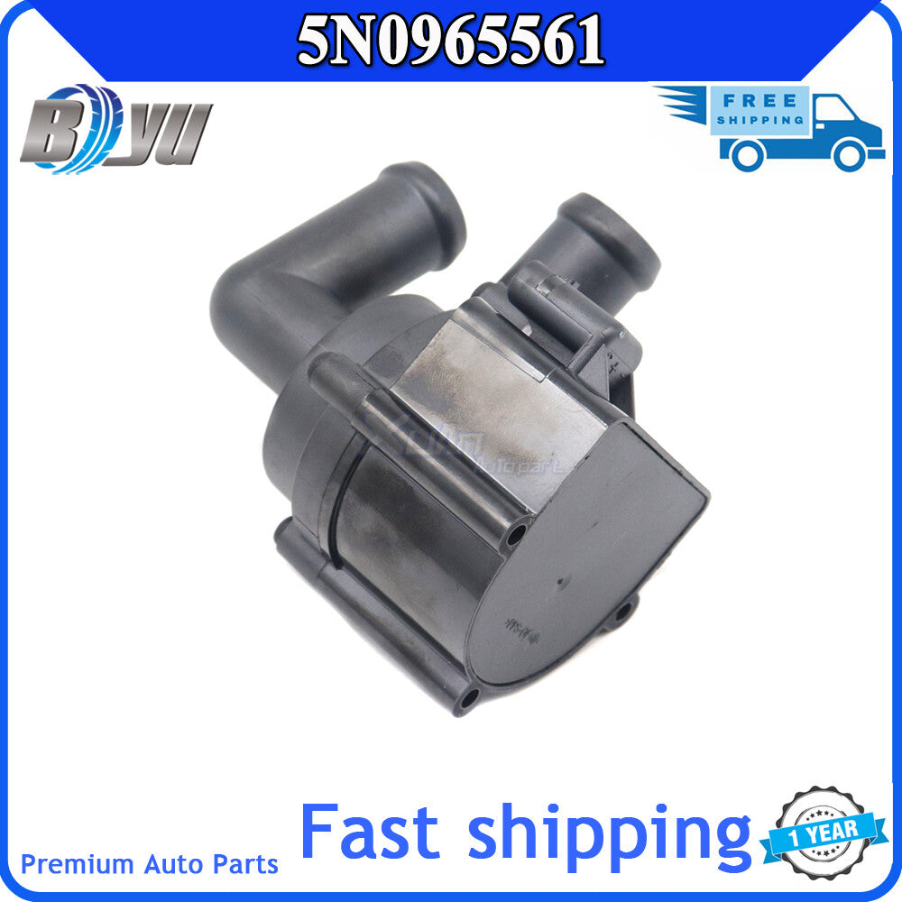 5N0965561 Auxiliary water pump suitable for Audi A3 Tt for Passat , for Skoda 2.0 Td Q3 V, and for Golf Vi