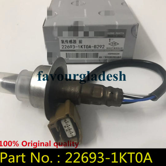 Upstream Oxygen Sensor for Nissan Pathfinder Versa Frontier 12-19 22693-1KT0A