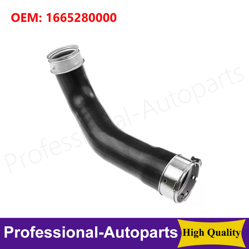 1665280000 Intercooler charging air hose suitable for Mercedes-Benz ML/GLE350 Boost intake hose