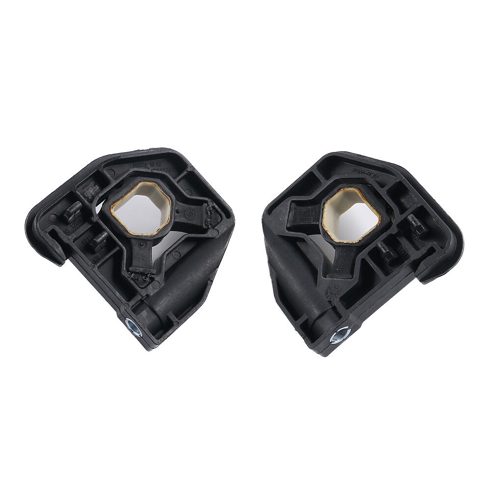 2X For 320i 328i 335i 428i 430i 435i Radiator Support Module Bracket Left+Right