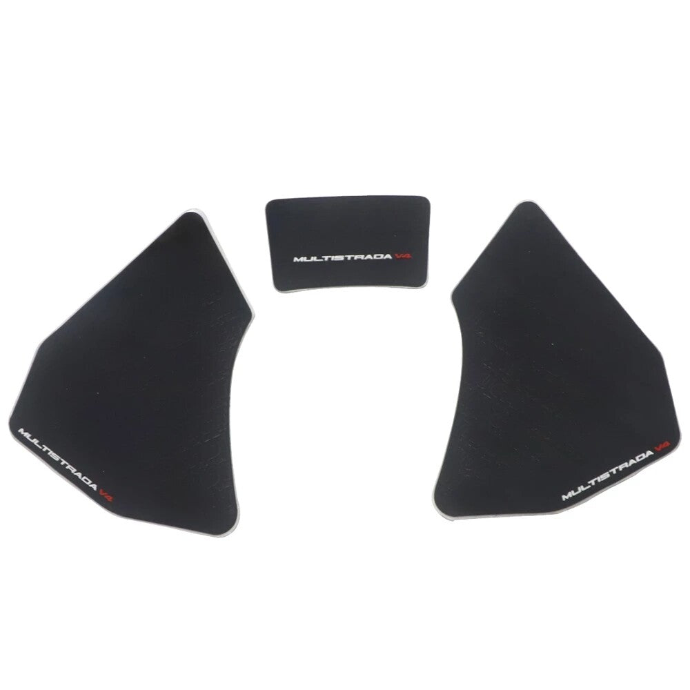 for DUCATI Multistrada V4 S Motorcycle Non-slip Fuel Tank Sticker Waterproof Pad