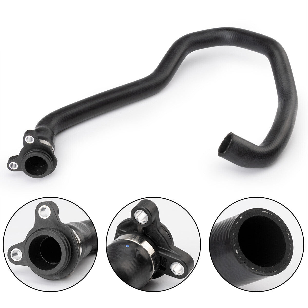 11537552339 Cylinder Head Thermostat Hose for BMW 2007-2010 x3 E83