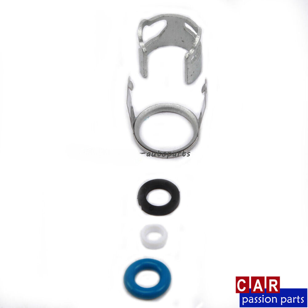 6-piece fuel injector sealing kit for Audi for A4 , for A5 , for A6 , for A8 , Quattro, Q5, Q7 06E998907G