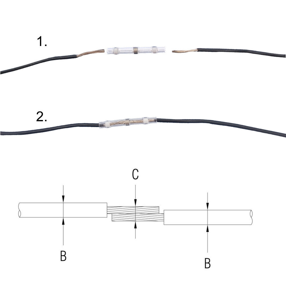 Nox Sensor Probe 5WK96682 for Mercedes-Benz W205 S205 W166 X166 R172 A0009053503