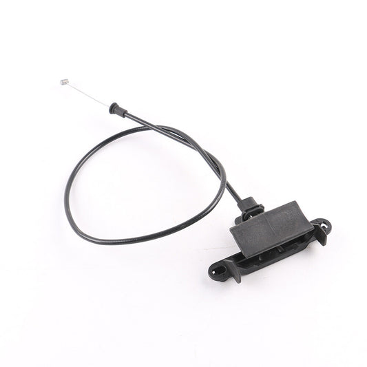 Bonnet Hood Safety Pull Release Handle w/ Cable Fits for BMW E70 E71 for X5 X6 2007-2014
