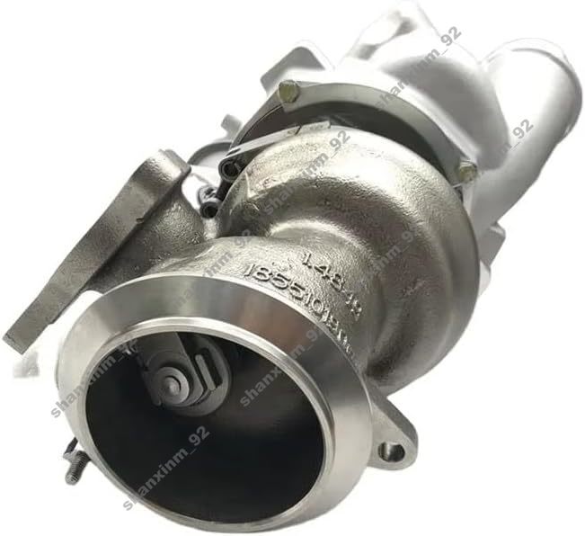 Turbo Upgrade Billet 1330900280 for Mercedes-Benz Engine M133 Vehicle GLA45AMG