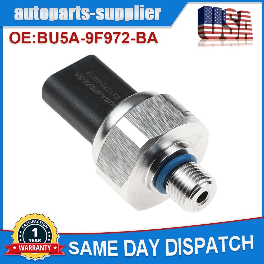 Fuel pressure sensor suitable for Ford Focus, for Mustang , Taurus, for Lincoln BU5A-9F972-CA