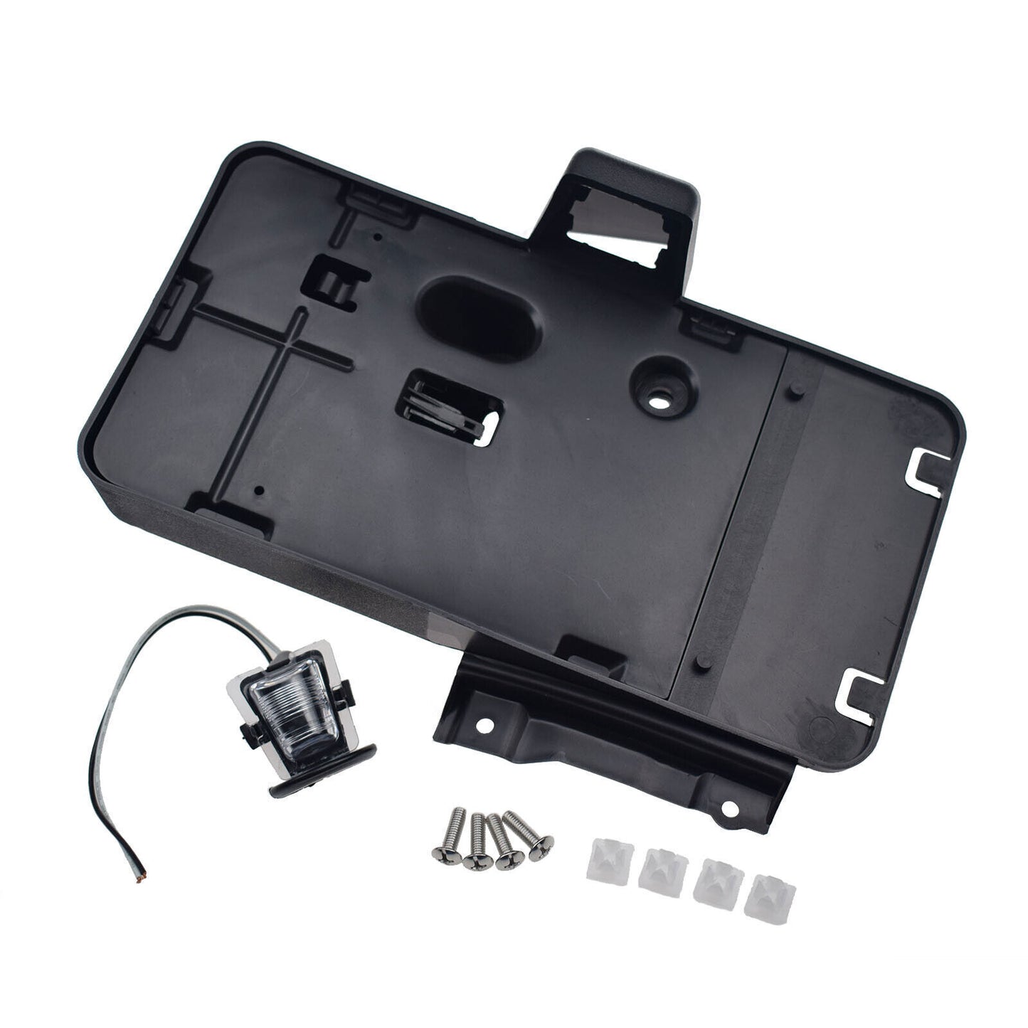 for Jeep for Wrangler JK 2007-2017 Rear License Plate Bracket 68064720AA NEW