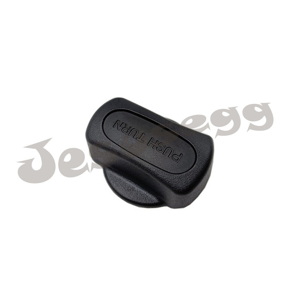 35104-SZW-J01 Steering Lock Knob Cap Black for Honda Crosstour 2012-15