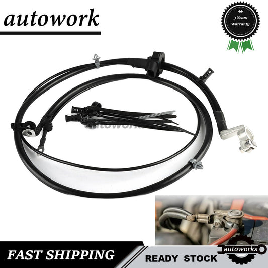 84634113 Negative Battery Cable Wire Harness Fit 2014-2019 Silverado 1500