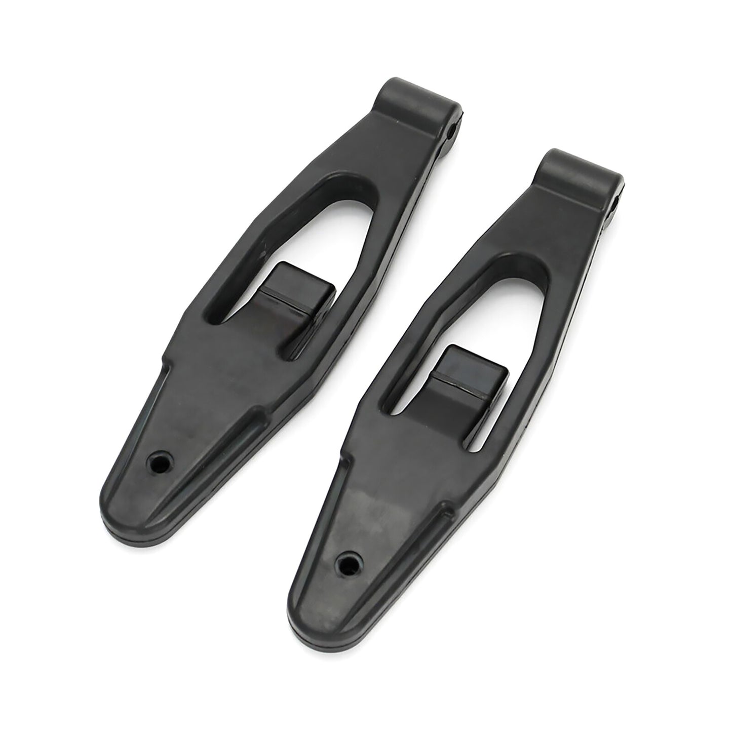 1 Pair Hood Latch Base for Peterbilt 388/389 2008-2011 L56-0001 63011005A