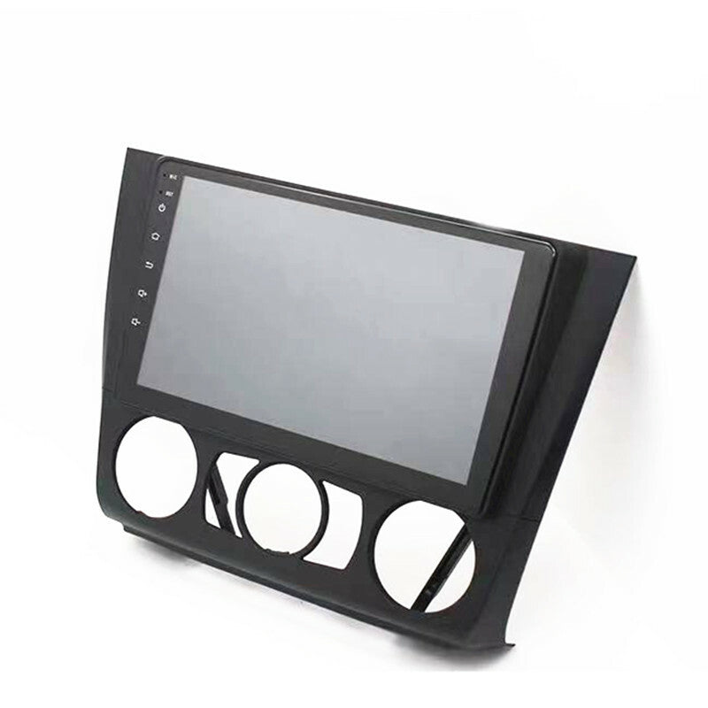 9 Screen FM Radio Android Player GPS Navigation for BMW 1 Series 04-11 Canbus