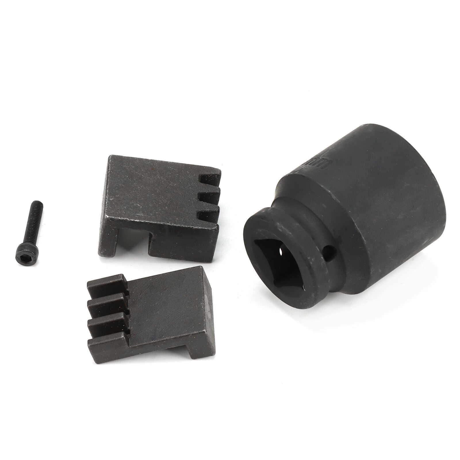 New 36mm Flywheel Locking Tool For 6.6L Duramax Socket 2500 3500 4500 22100