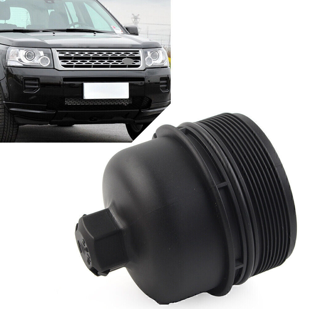 2.2 Diesel Oil Filter Cover for Land Rover Freelander 2 2006-2014 LR006205 Car
