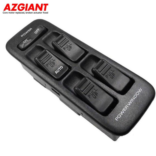 Front Left BS0666350B WINDOW SWITCH for 1987 - 1994 for Mazda 323 F IV BG