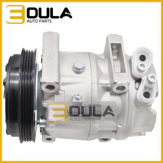 The CWV618 compressor air conditioner is suitable for the for Infiniti QX4 3.5L and for Nissan Pathfinder.