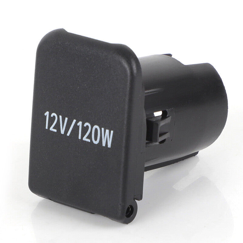 Power Outlet Socket Cap Cover for Toyota 2003-2015 4Runner 2008-2013 Highlander