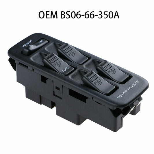 for Mazda 323 BG 1987-1994 Electric Power Master Window Switch BS06-66-350A NEW