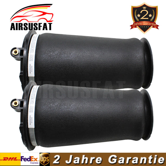 2x for Land Rover for Range Rover P38 P38A 95-02 Rear Air Suspension L+R RKB101460