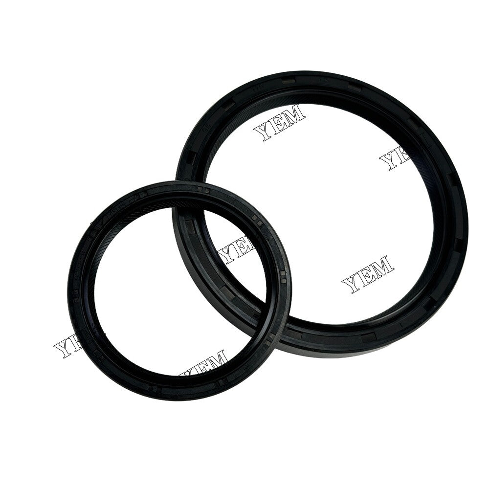 1006E-6T Crankshaft Oil Seal For Perkins Engine 1006E-6T Front Rear oil seal