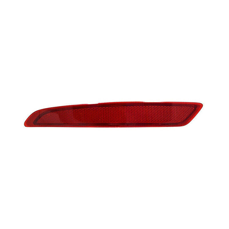 Pair For 2014-2019 for Ford Fiesta Sedan Rear Bumper Reflector light BS7Z13A565B