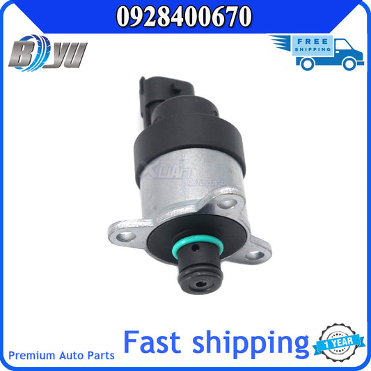 0928400670 new metering valve for Volvo 1x pressure pump regulator