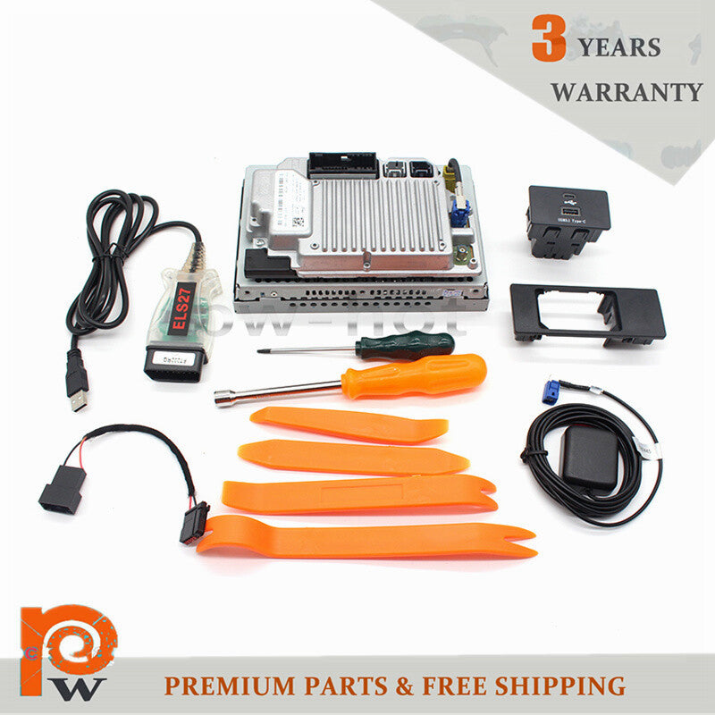 New factory SYNC 3 Apim module car player upgrade kit 3.4 for Ford SYNC 3.
