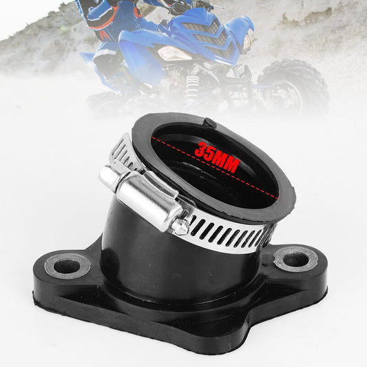 30mm Carburetor Intake Manifold Pipe For 200cc 250cc Dirt Bike ATV Quad Buggy