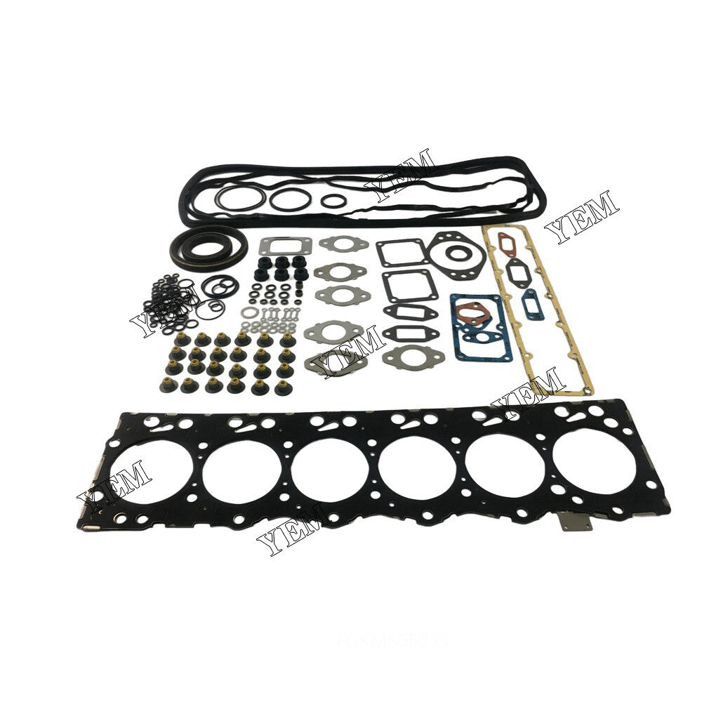 ISBE Full Gasket Kit For Diesel Engine For Overhual Gasket Kit