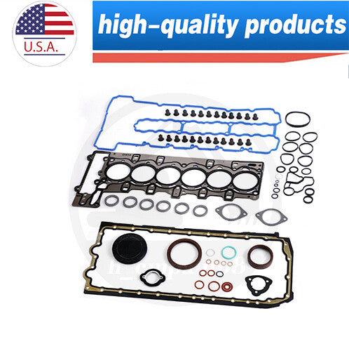 3.0 Overhaul Gasket Seals Kit Engine for BMW 335i 135i E60 E90 E92 E89 E71 N54