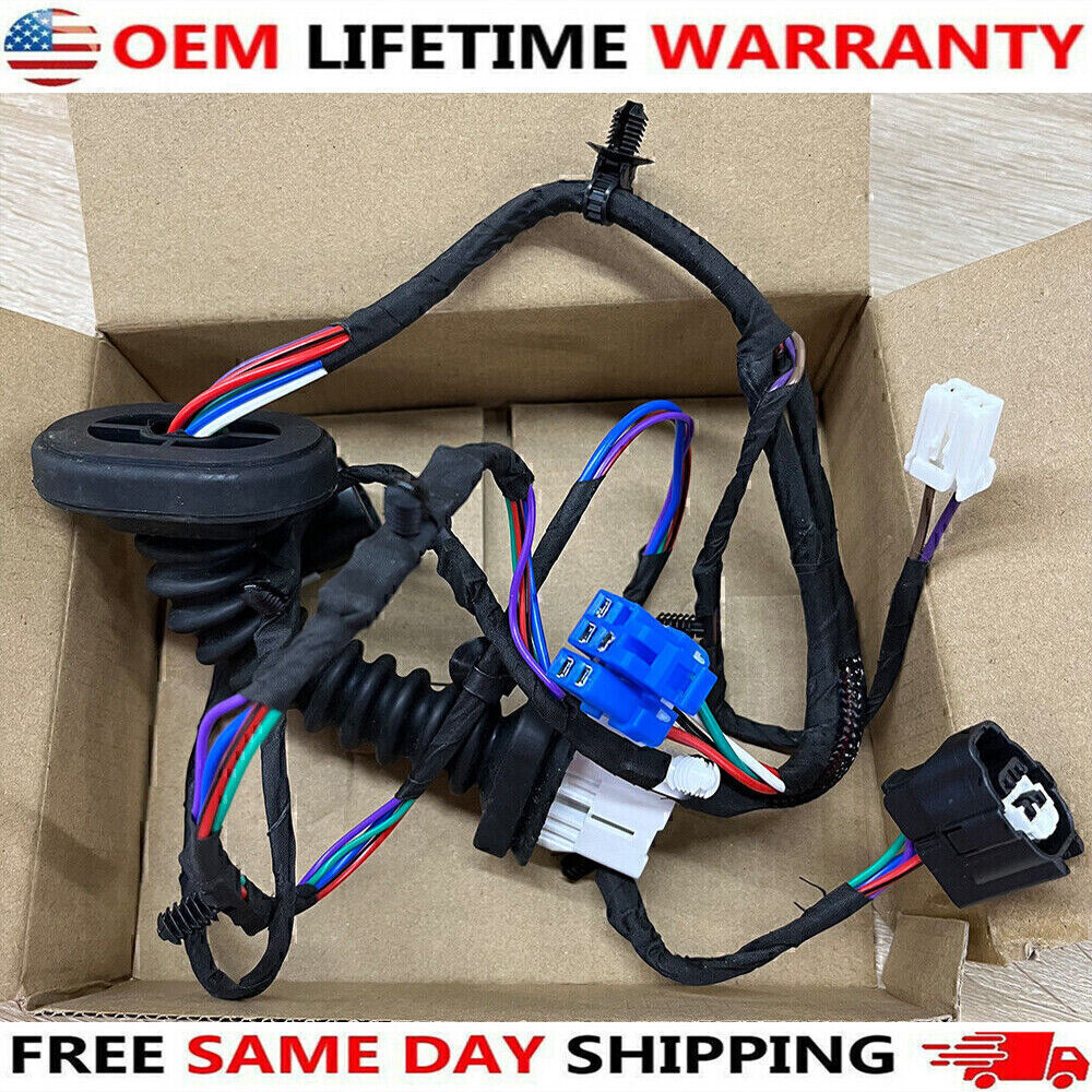 Rear Door Wiring Harness for 04 05 06 07 08-10 for Dodge for Ram Pickup Truck 56051694A