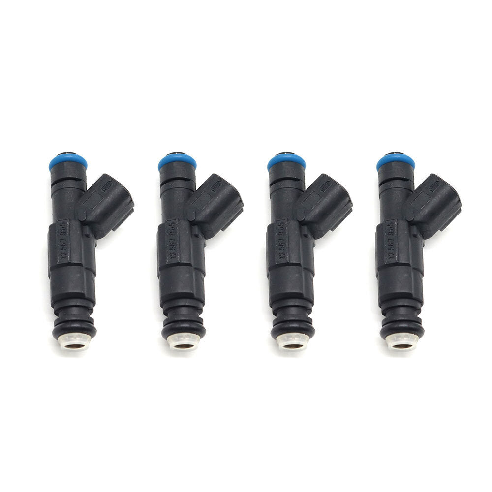 8pcs Upgrade Fuel Injectors Fit For Mercruiser/ for Volvo Penta 5.0L-5.7L 0280156081