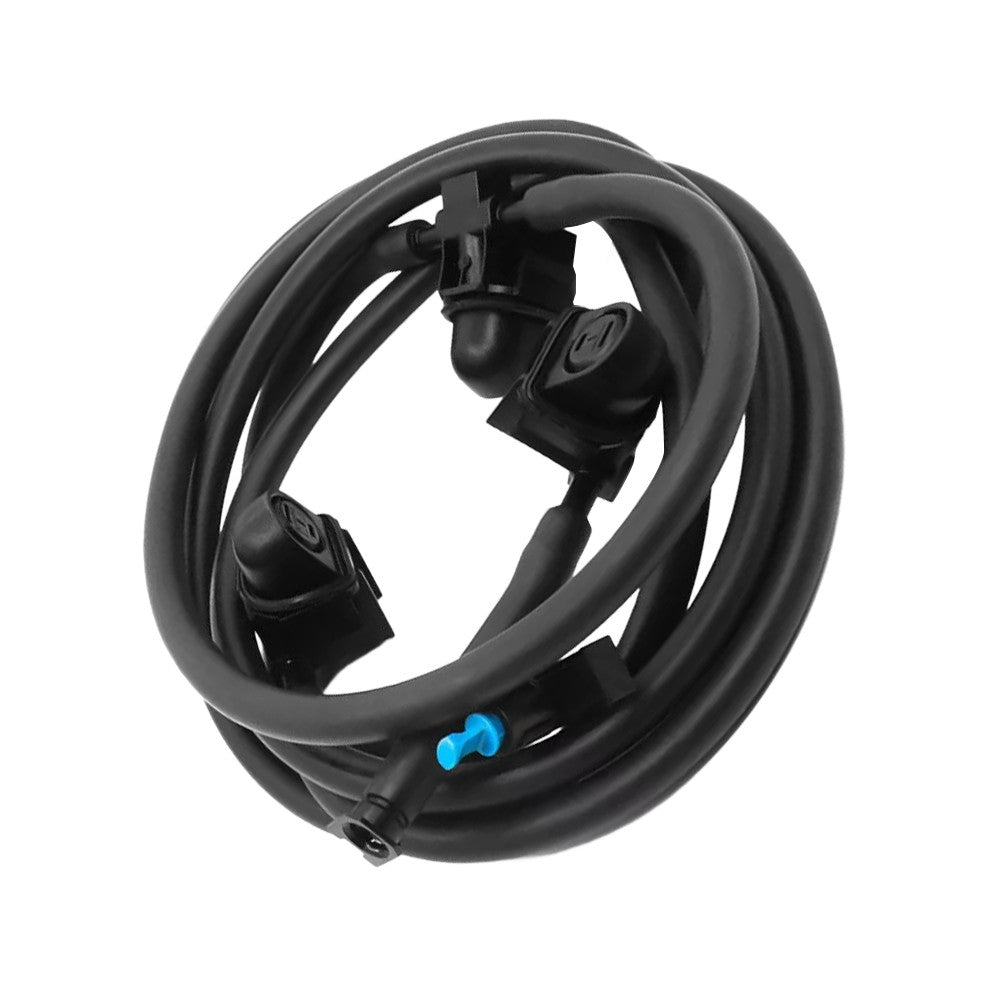 Front Windscreen Washer Spray Nozzle Hose Fits For C-Class W204 S204 C204 07-15